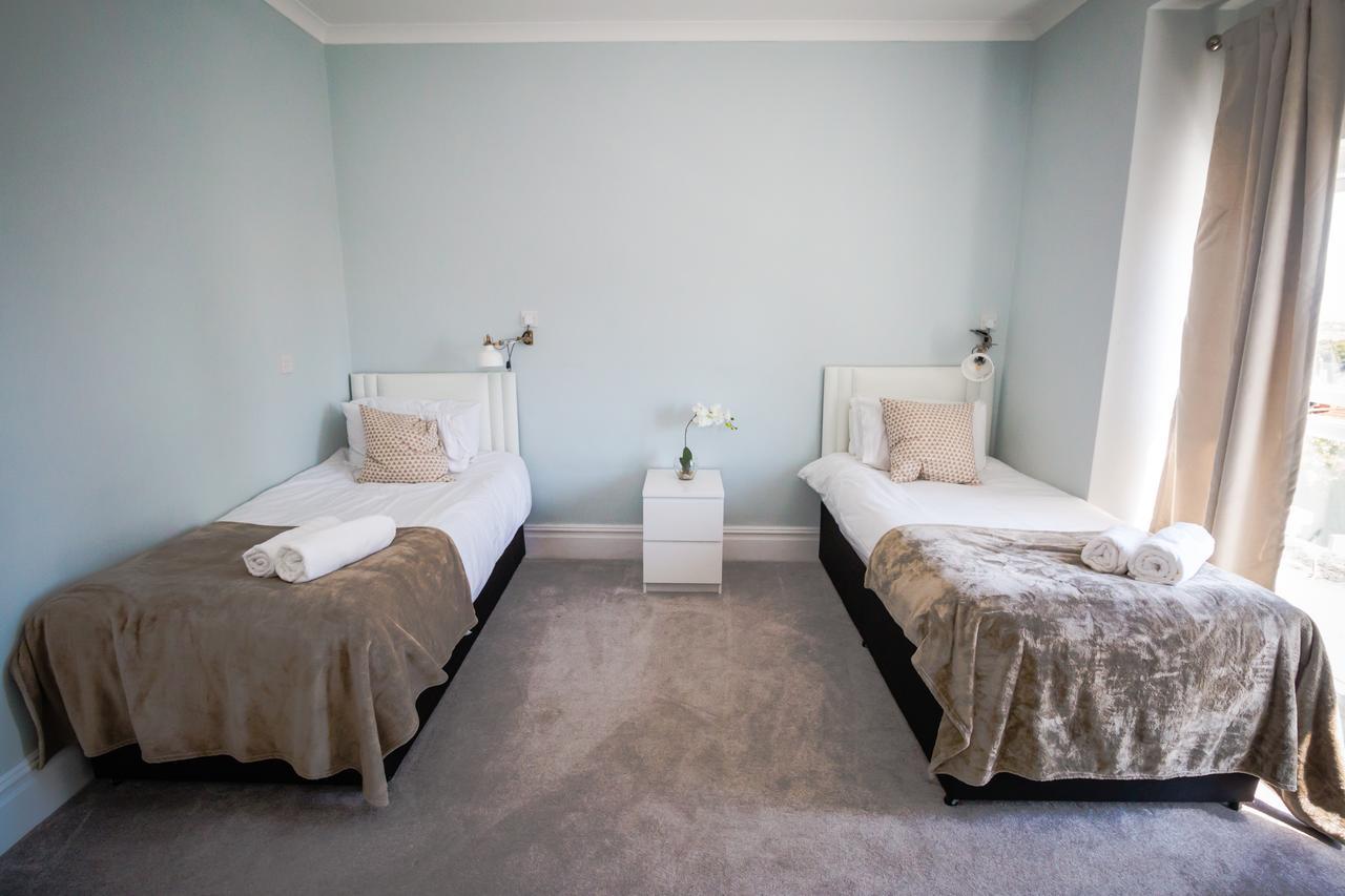 Mount Rooms Hotel Barry Kamer foto