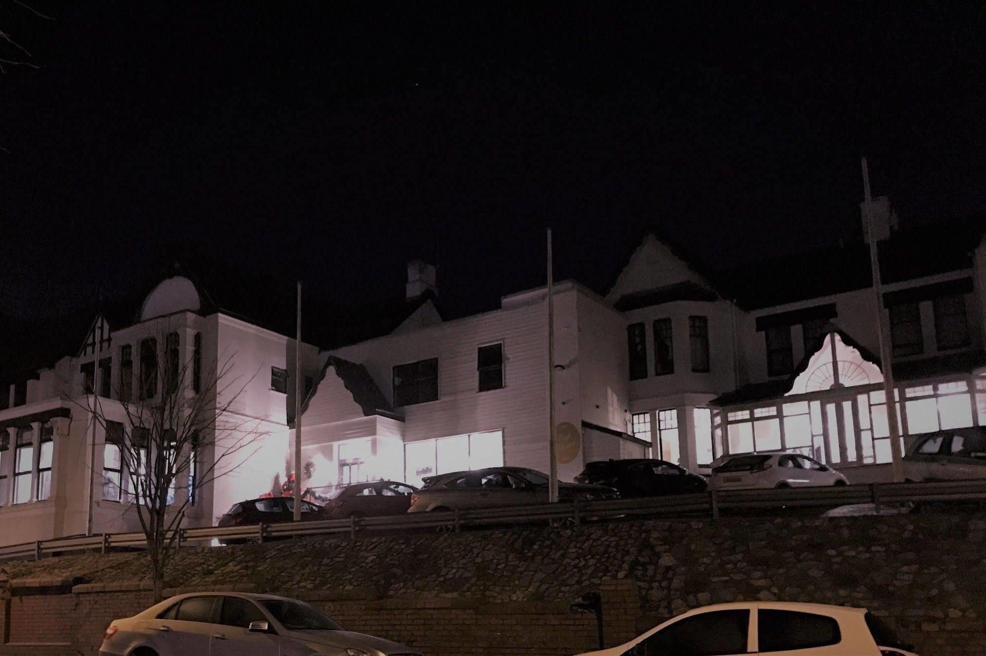 Mount Rooms Hotel Barry Buitenkant foto